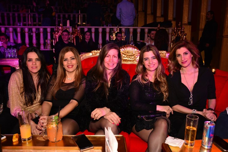Theatrum on Saturday Night